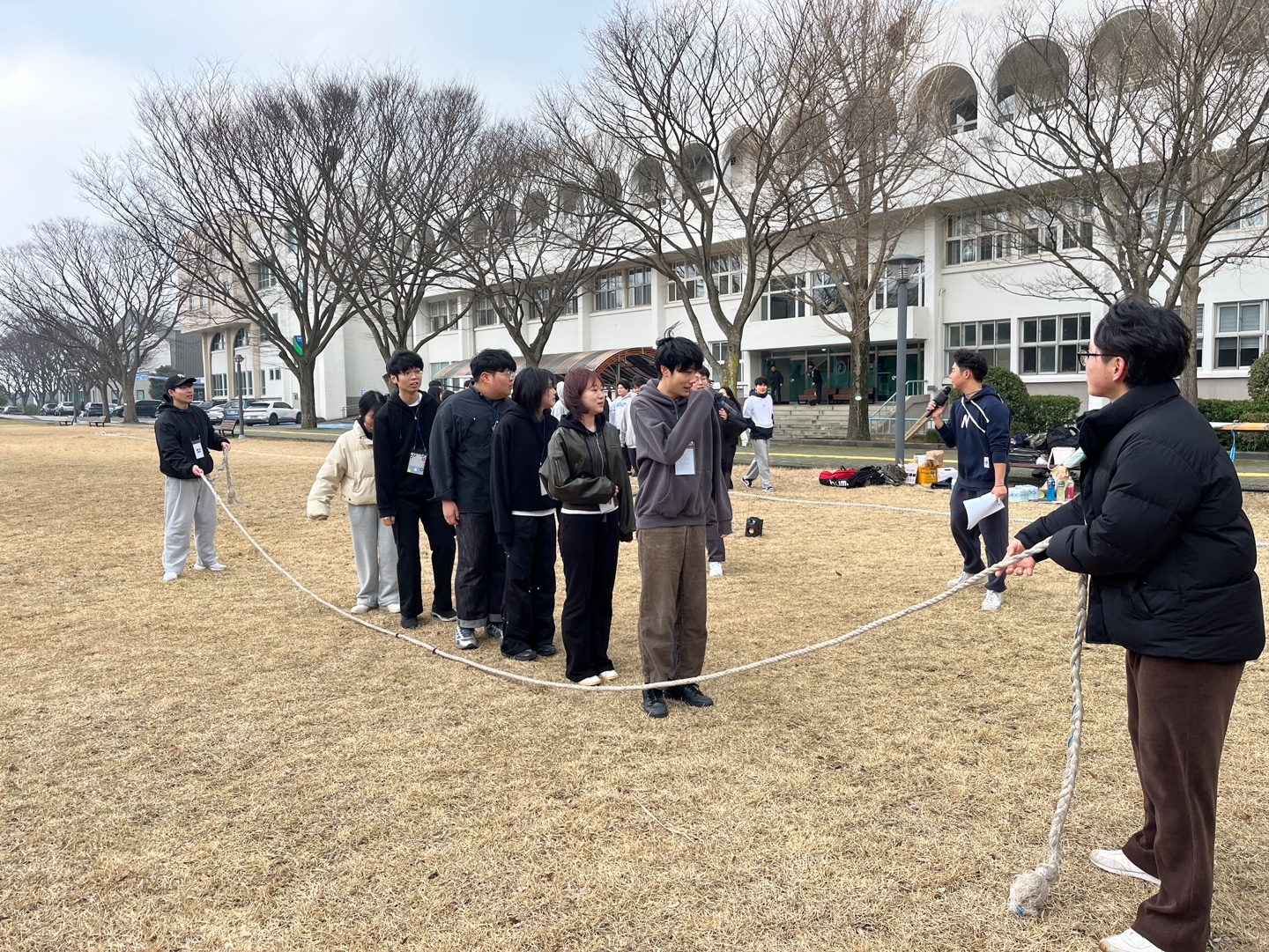 2024. 3. 얼굴익히기 체육대회