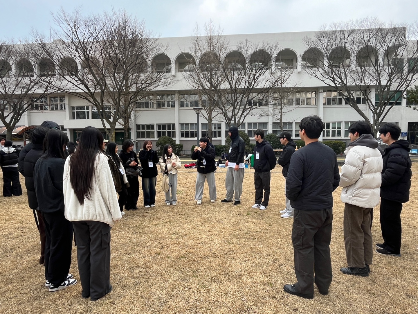 2024. 3. 얼굴익히기 체육대회