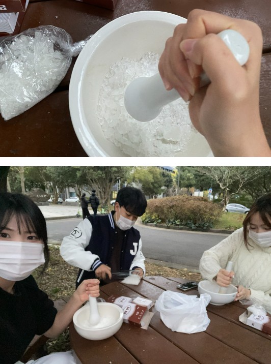 2025. 11. 26. 분과실험 "휴대용 대장간으로 승천의 보석 만들기"