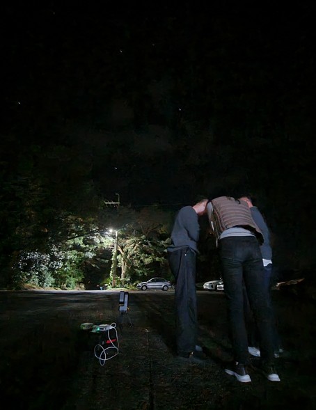 2024. 11. '읍면지역 학생들과 함께하는 하늘이야기(with 위미중)'