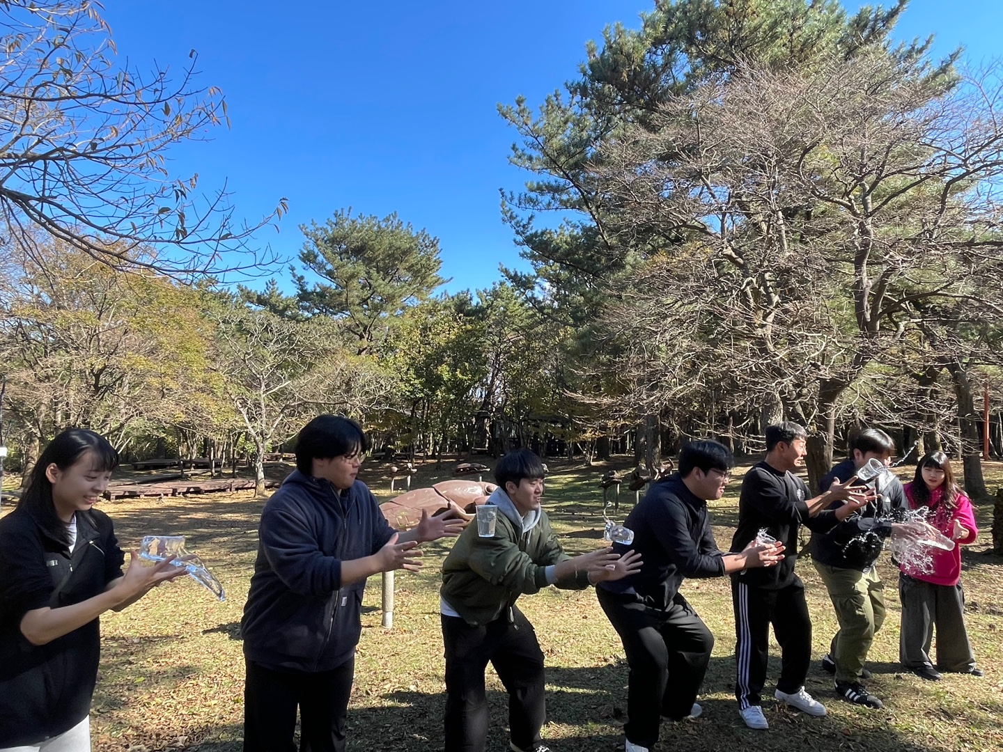 2023. 11. 걸으멍 놀멍(절물 휴양림)