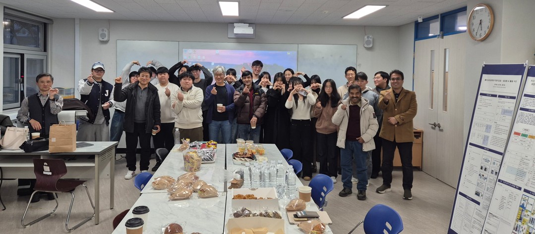 2024. 12. 물리연말파티