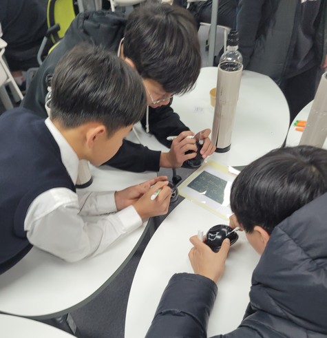 2025 읍면지역 학생들과 함께하는 하늘이야기(with 신창중)