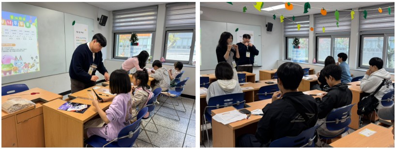 2025. 5. 16.~5. 17. 제32회 망원경과 현미경