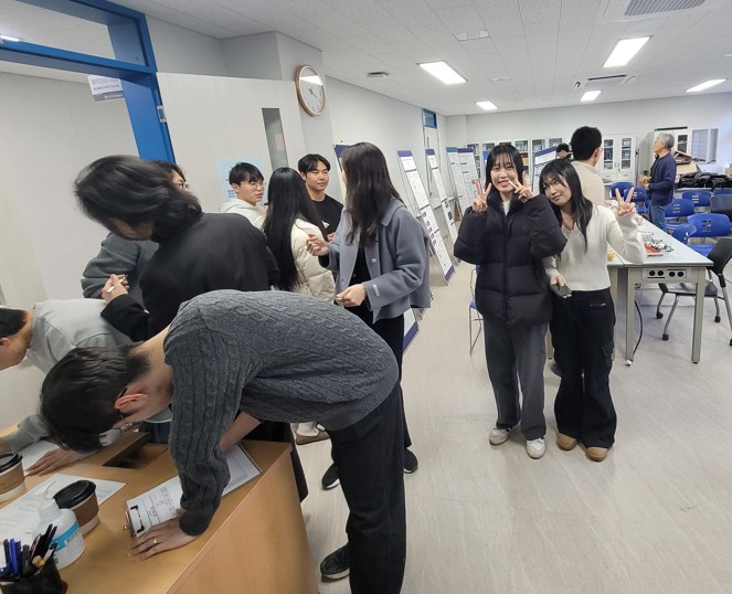 2024. 12. 물리연말파티