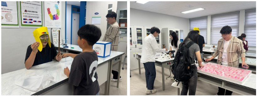 2025. 5. 16.~5. 17. 제32회 망원경과 현미경