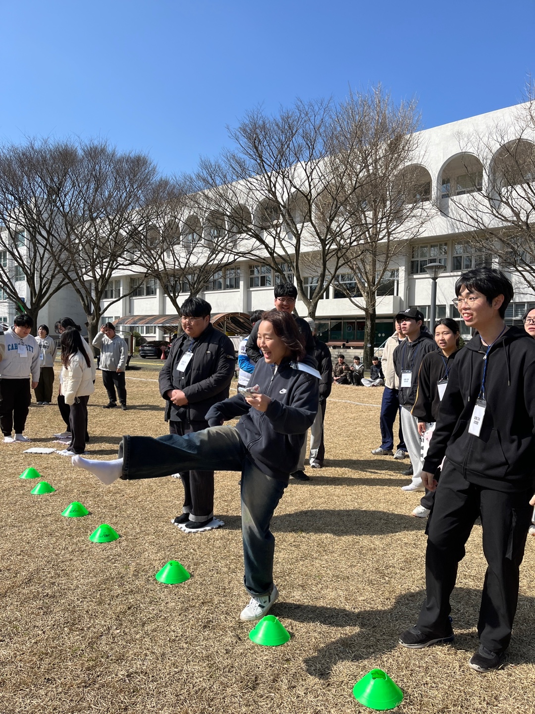 2024. 3. 얼굴익히기 체육대회
